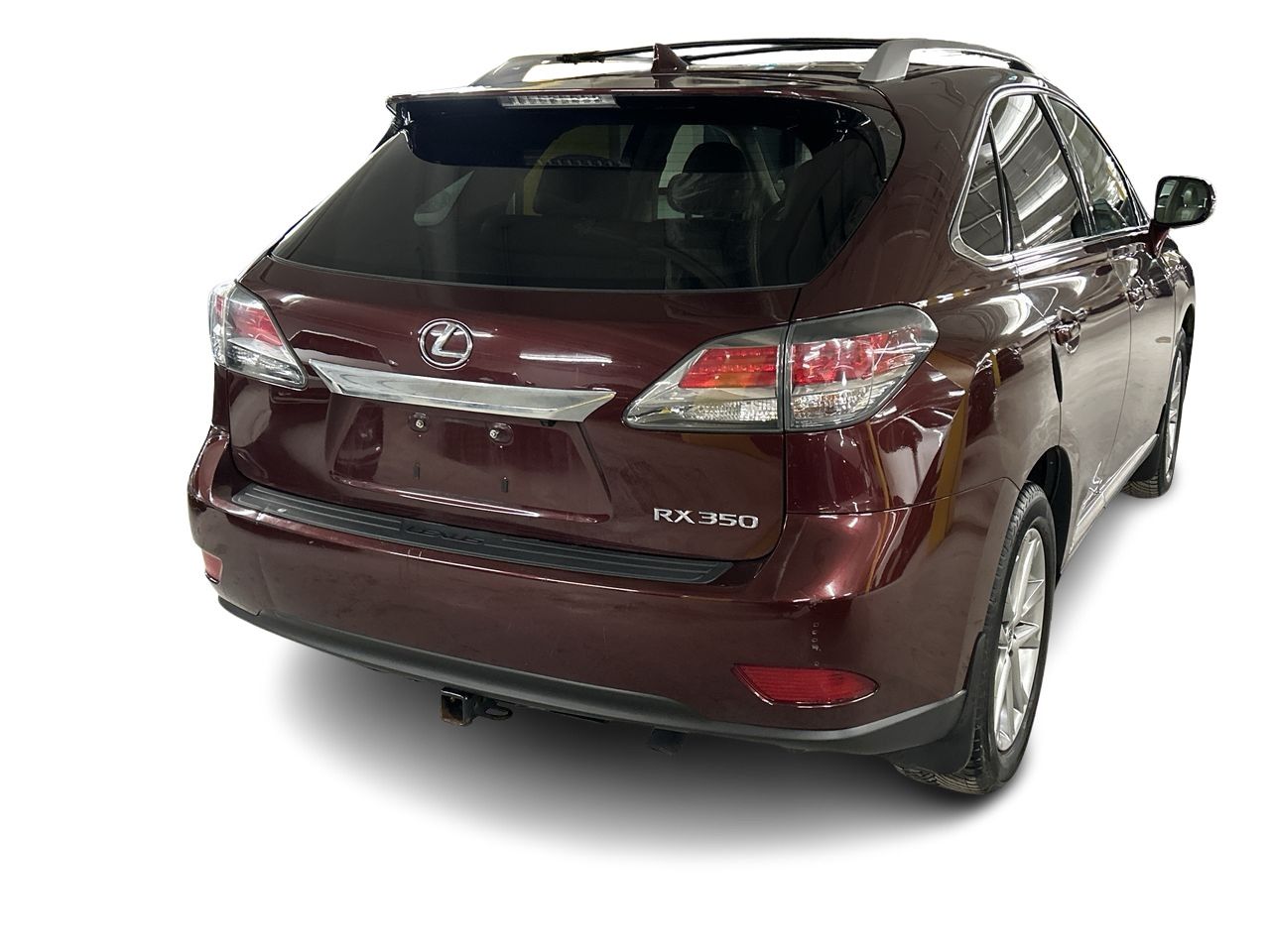 2015 Lexus RX350
