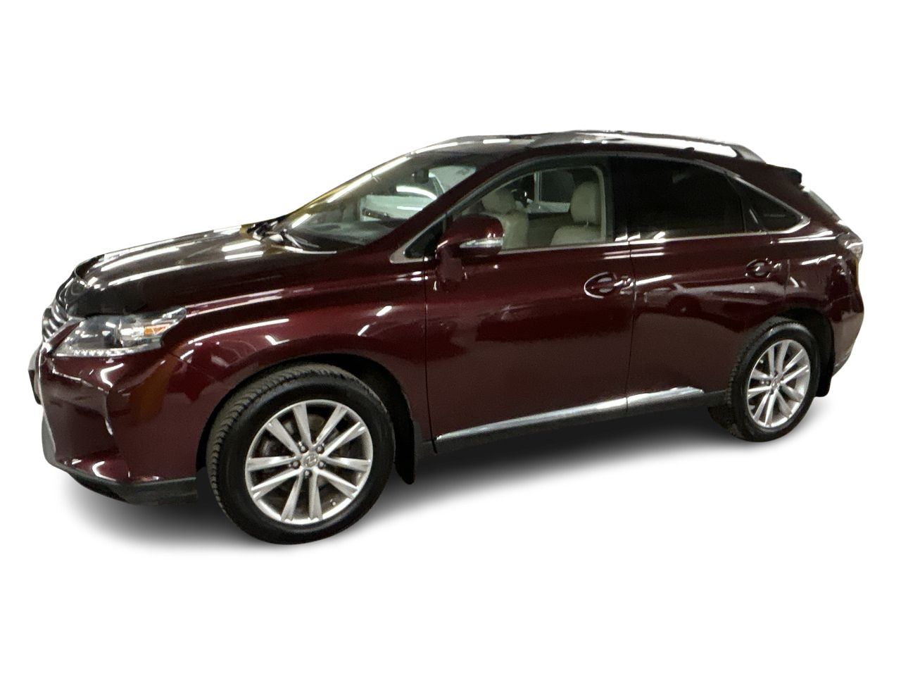 2015 Lexus RX350