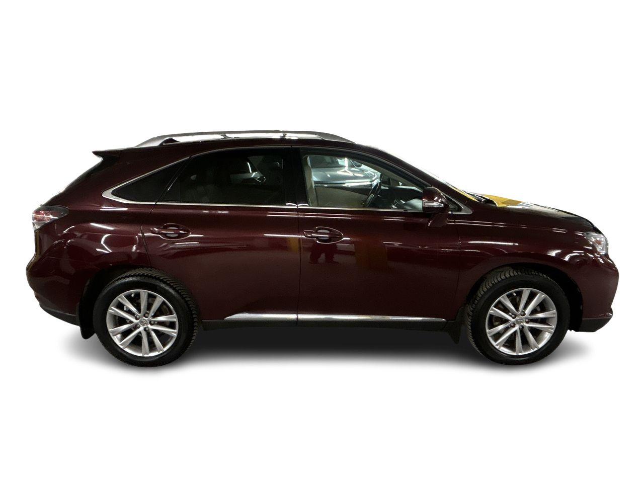 2015 Lexus RX350