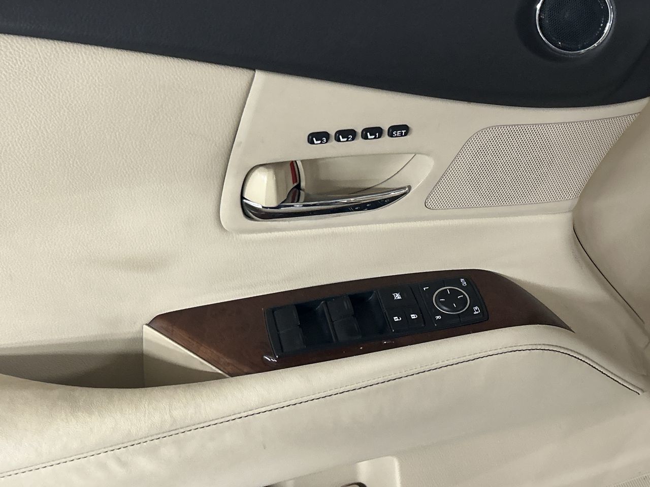 2015 Lexus RX350