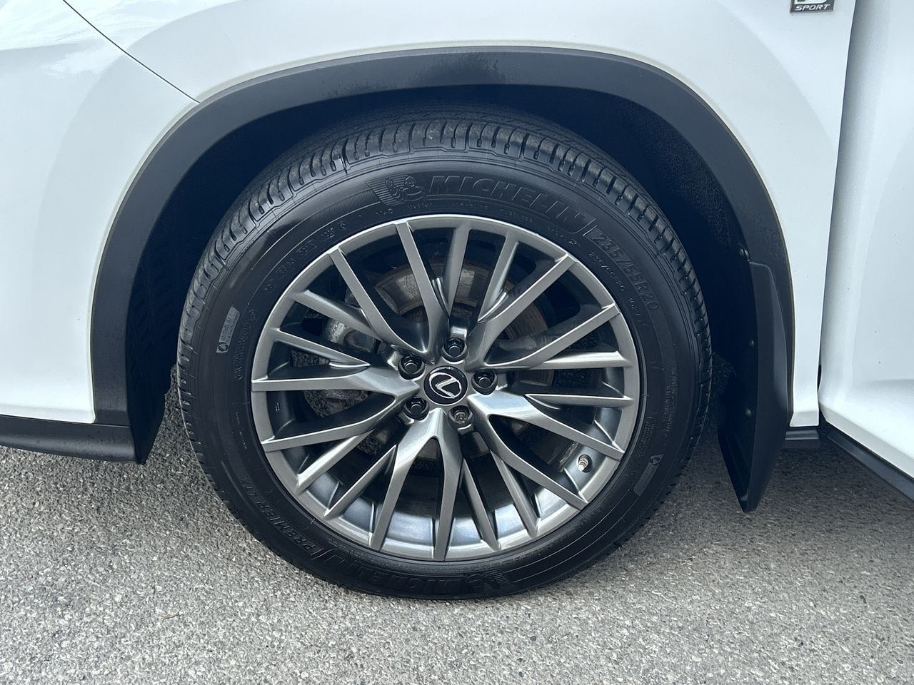 2020 Lexus RX450h in Markham, Ontario
