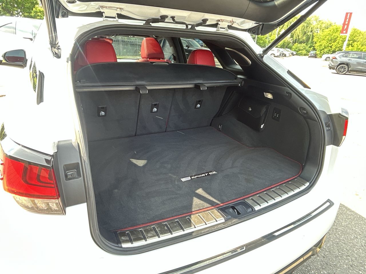2020 Lexus RX450h in Markham, Ontario