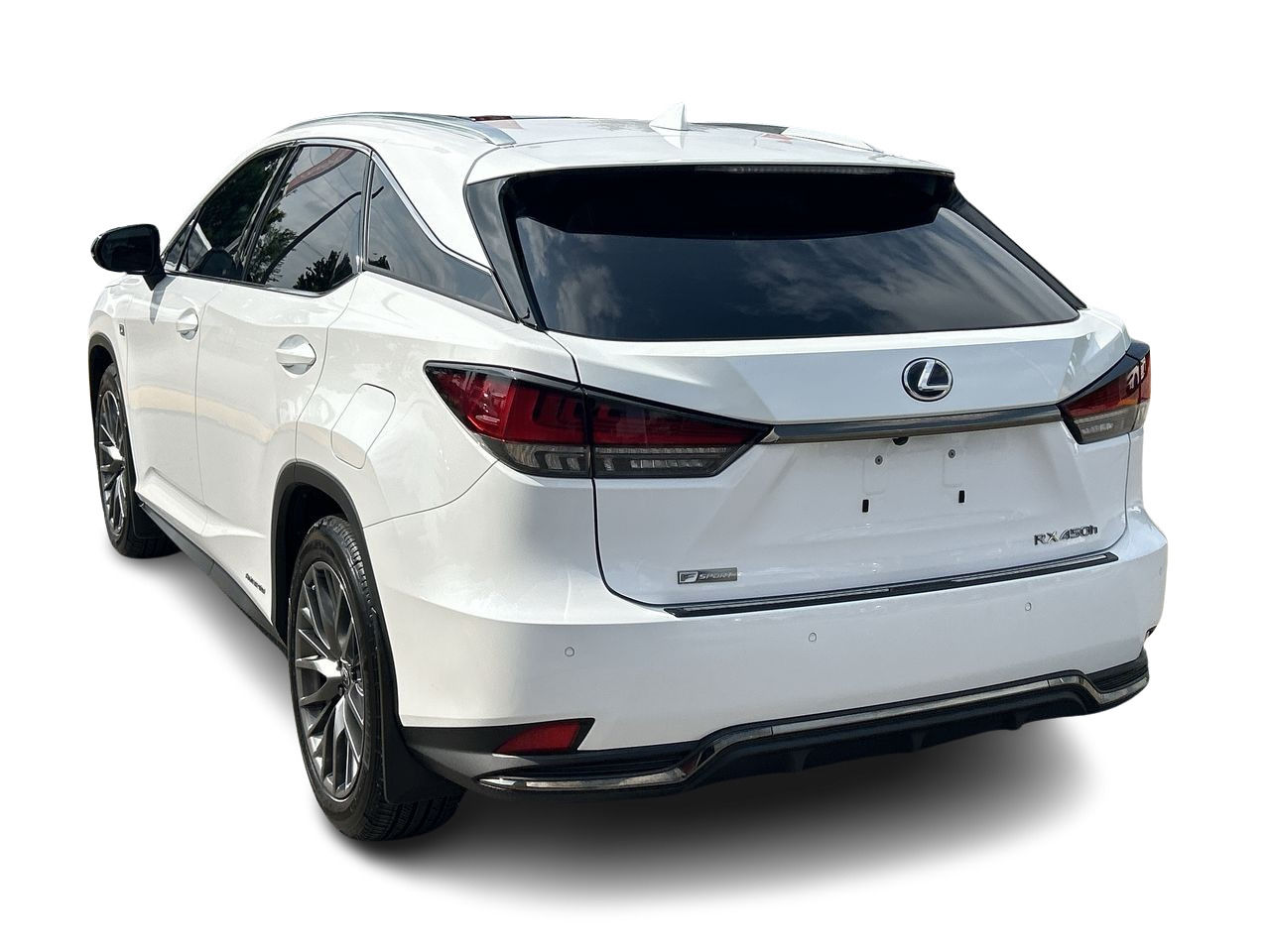 2020 Lexus RX450h in Markham, Ontario