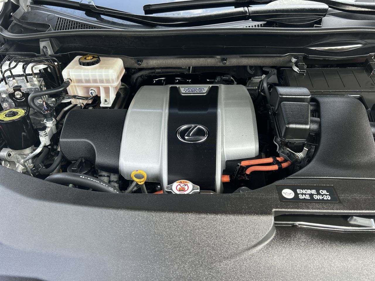 2020 Lexus RX450h in Markham, Ontario