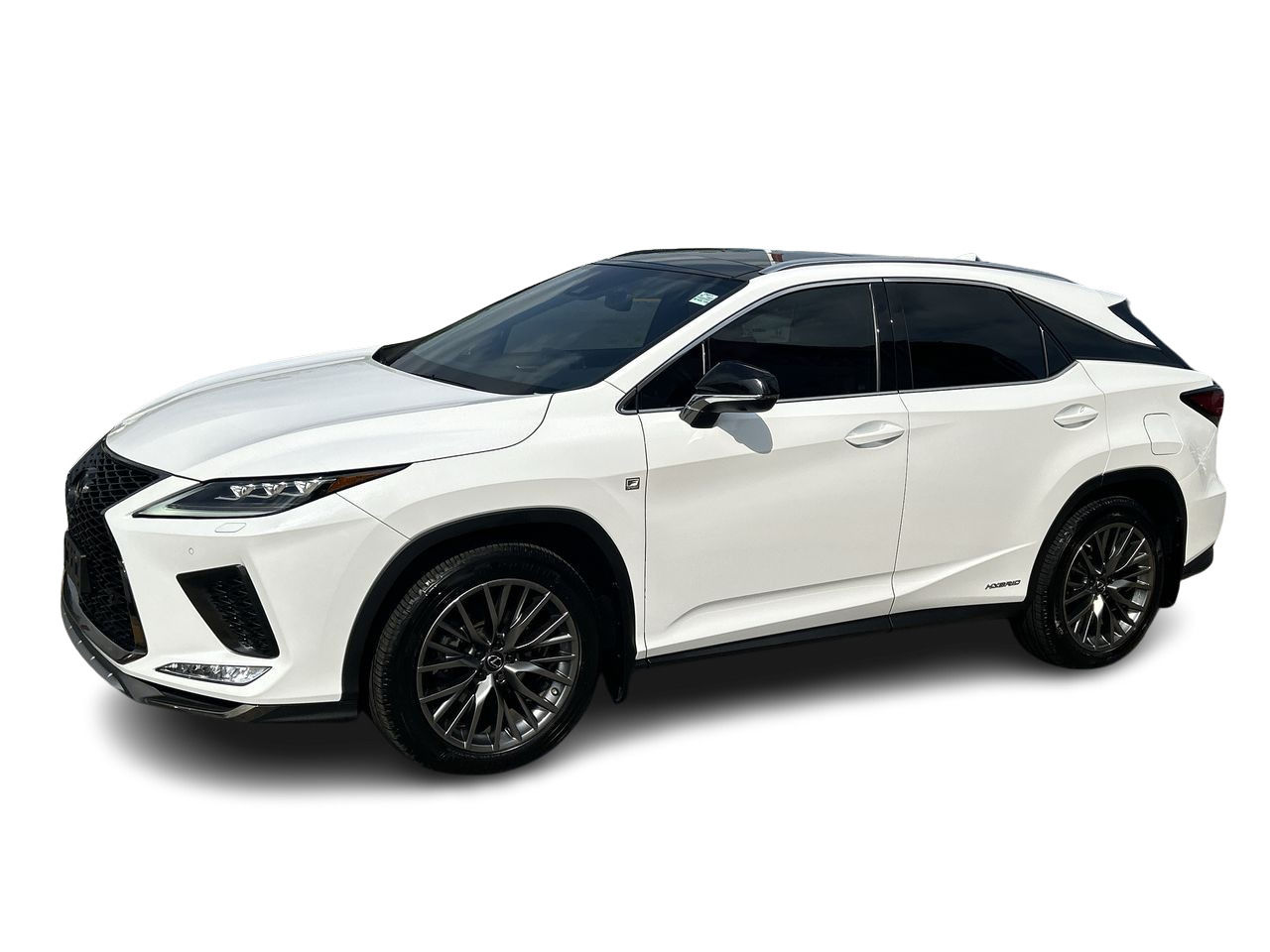 2020 Lexus RX450h in Markham, Ontario