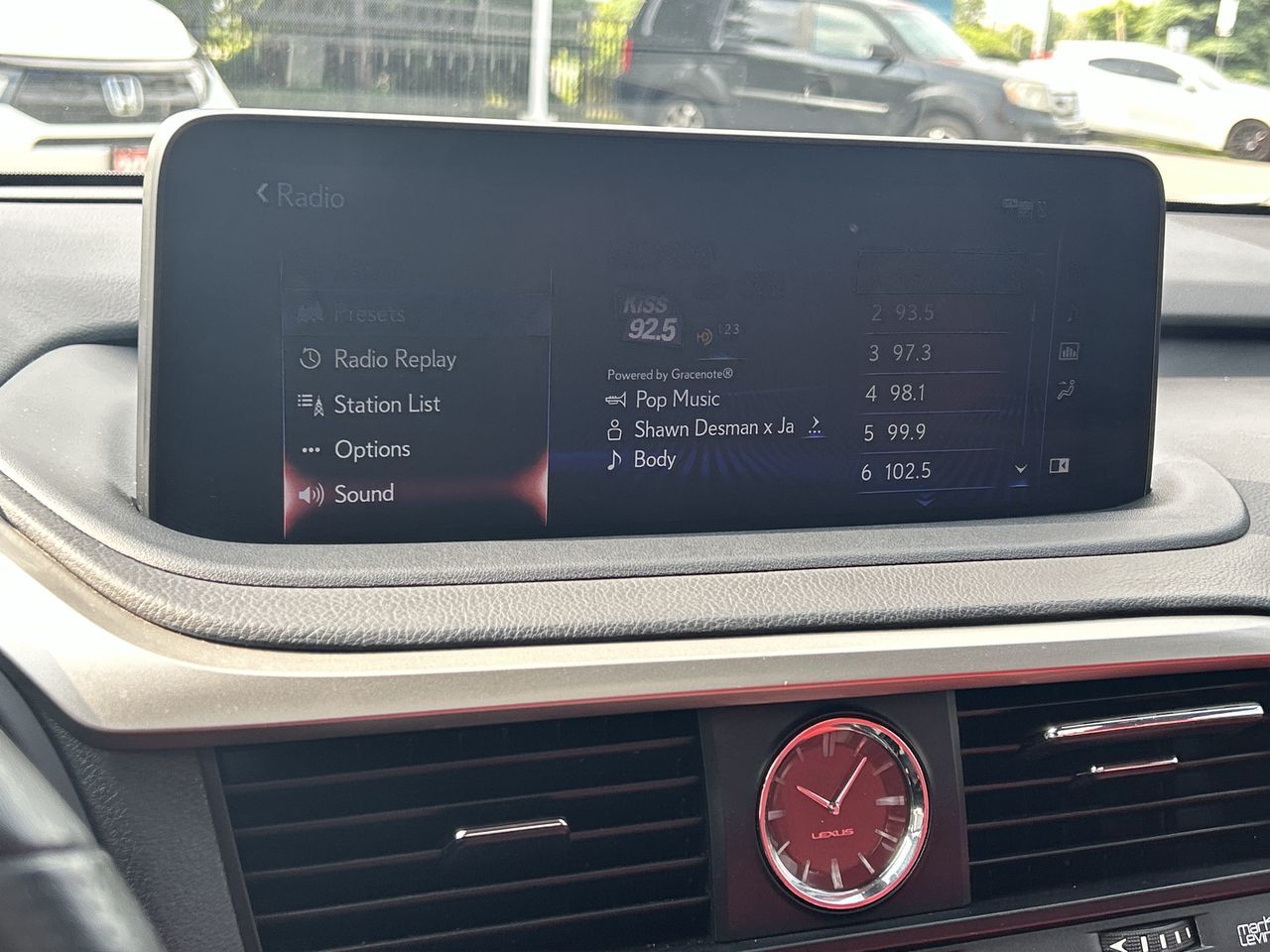2020 Lexus RX450h in Markham, Ontario