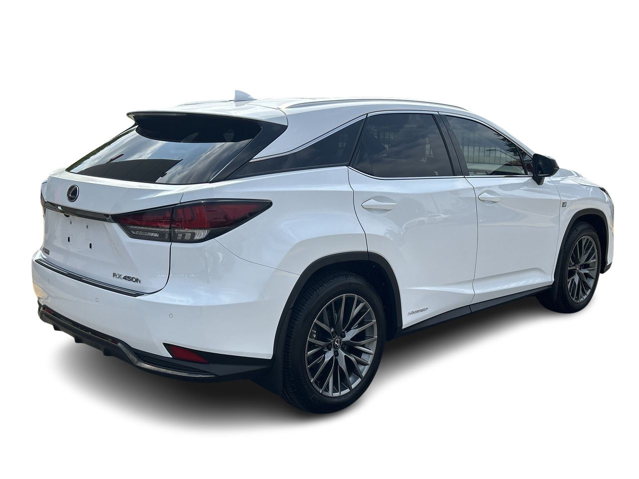 2020 Lexus RX450h in Markham, Ontario