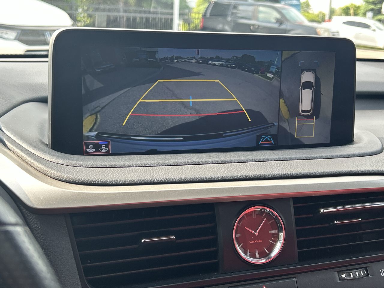 2020 Lexus RX450h in Markham, Ontario