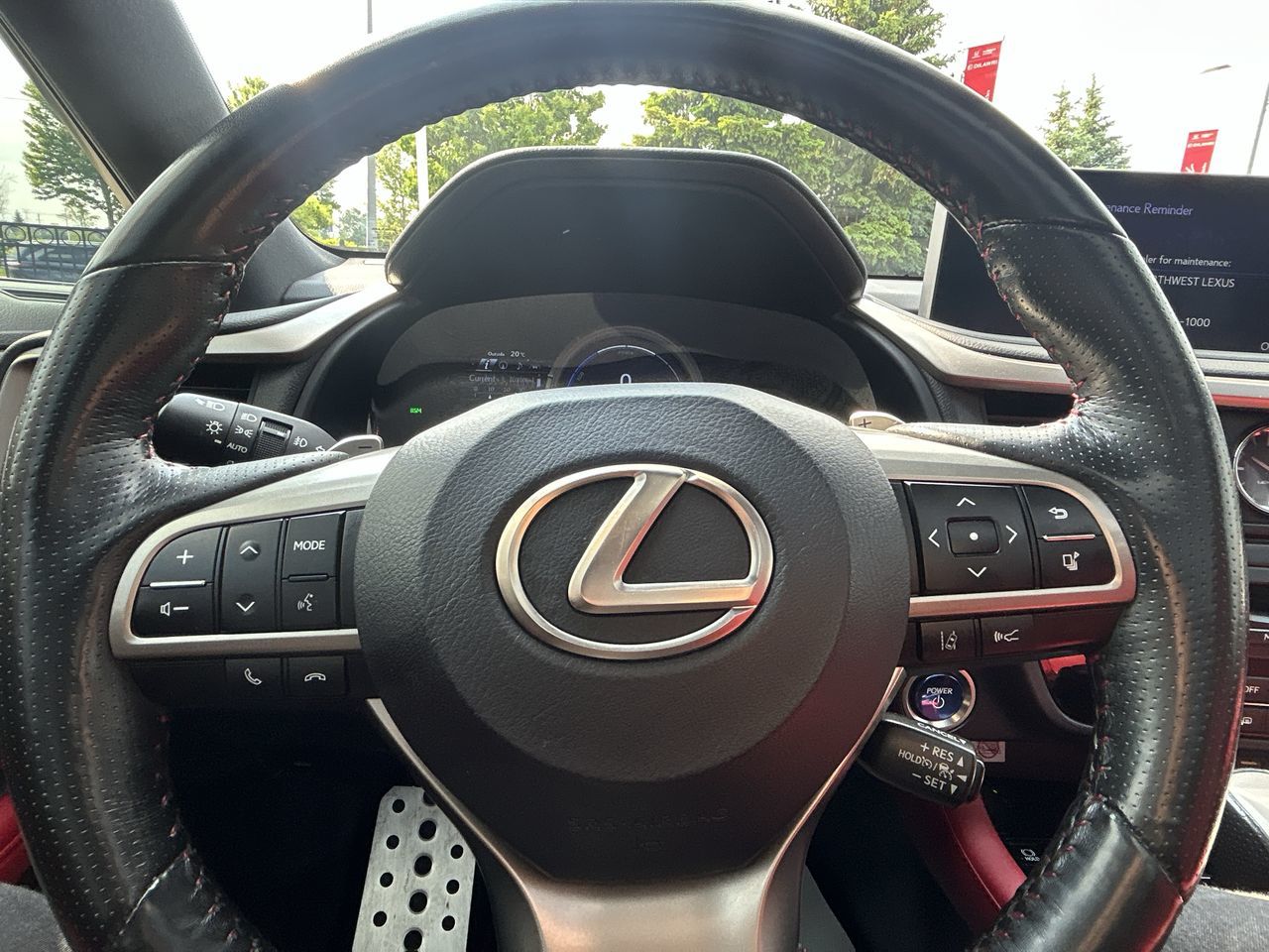 2020 Lexus RX450h in Markham, Ontario