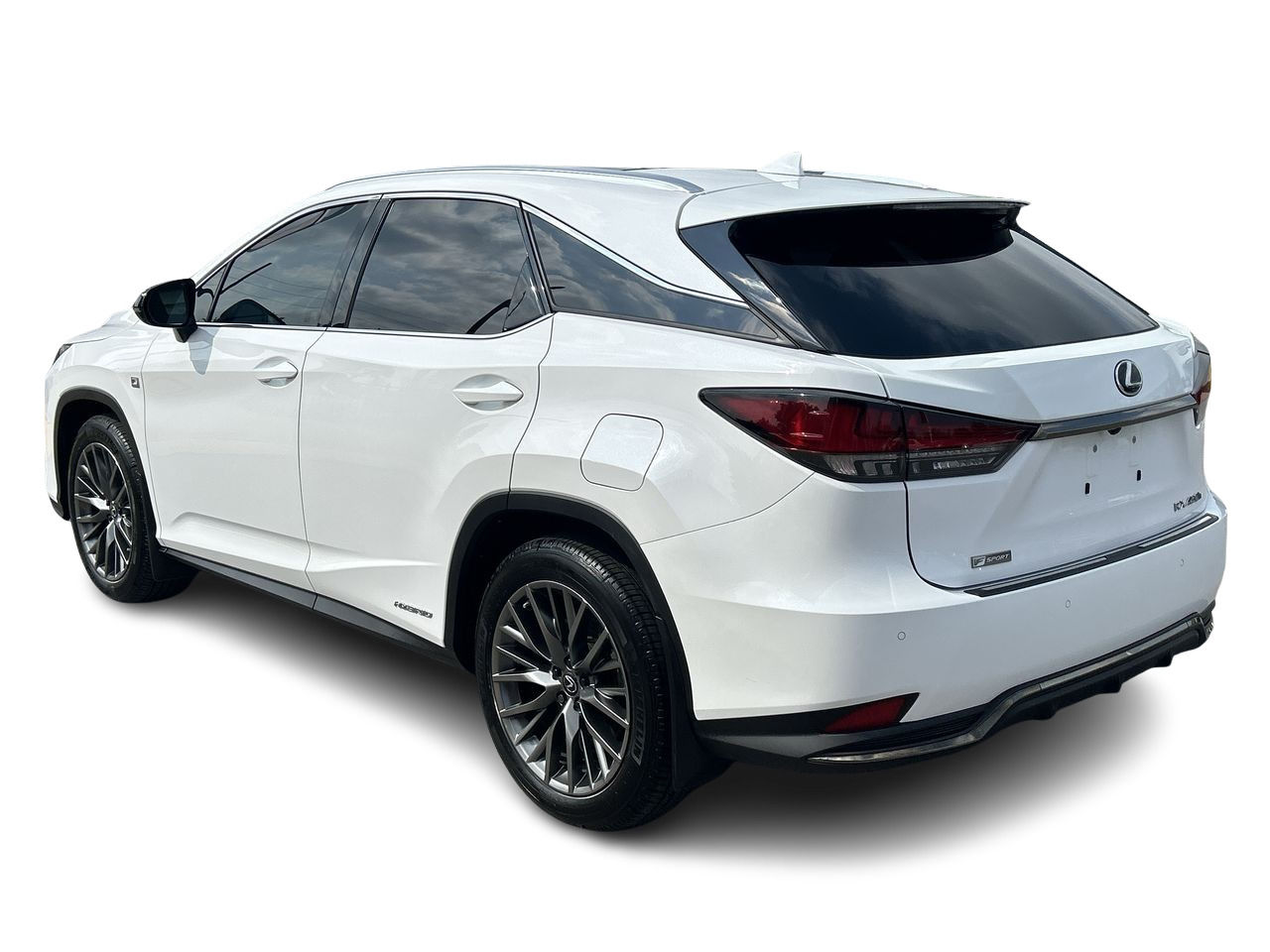 2020 Lexus RX450h in Markham, Ontario