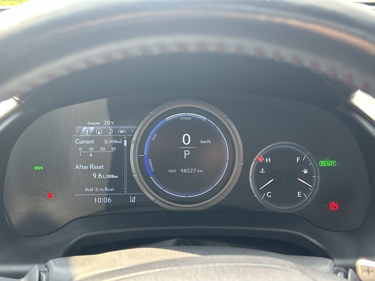 2020 Lexus RX450h in Markham, Ontario