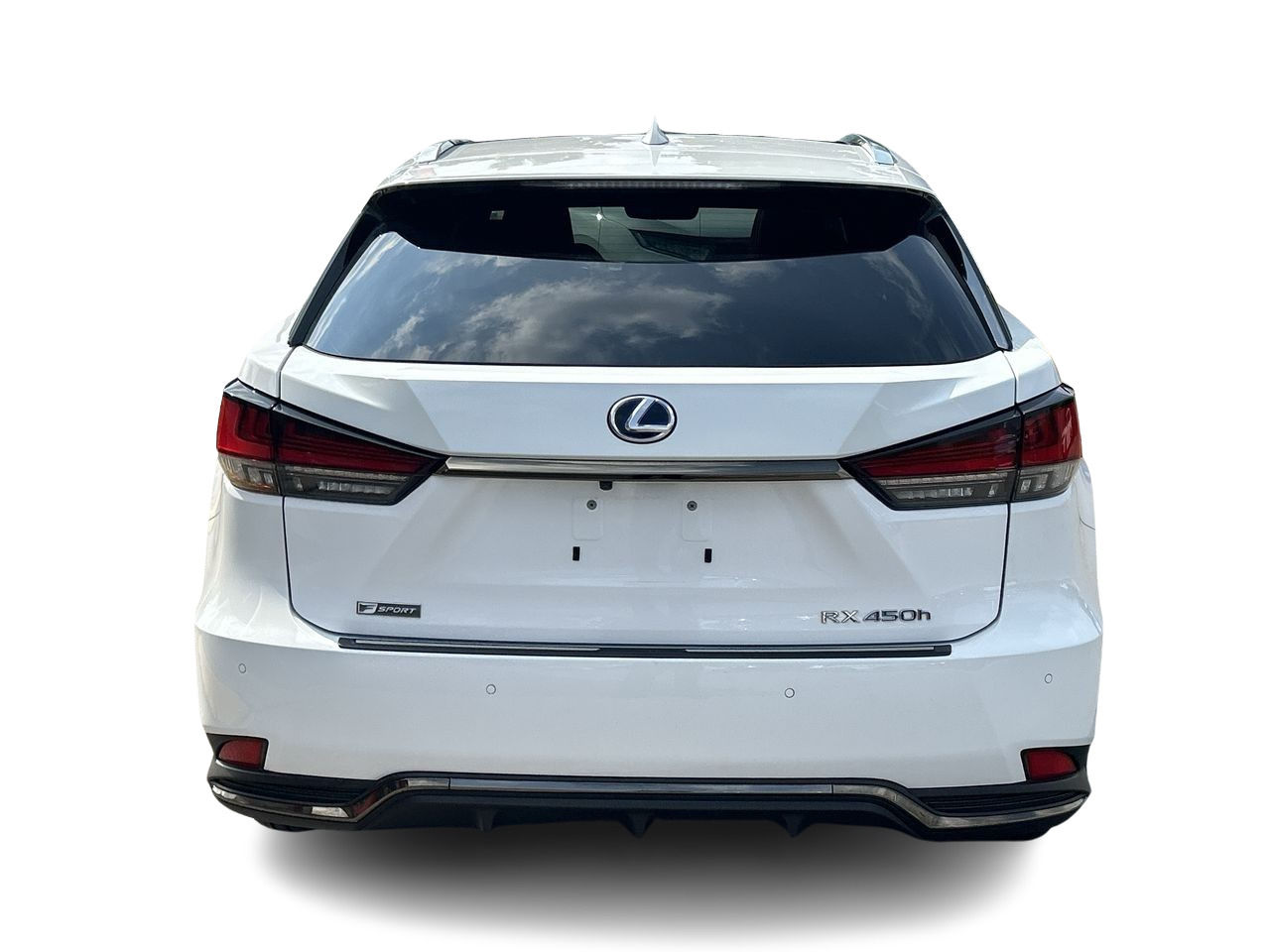 2020 Lexus RX450h in Markham, Ontario