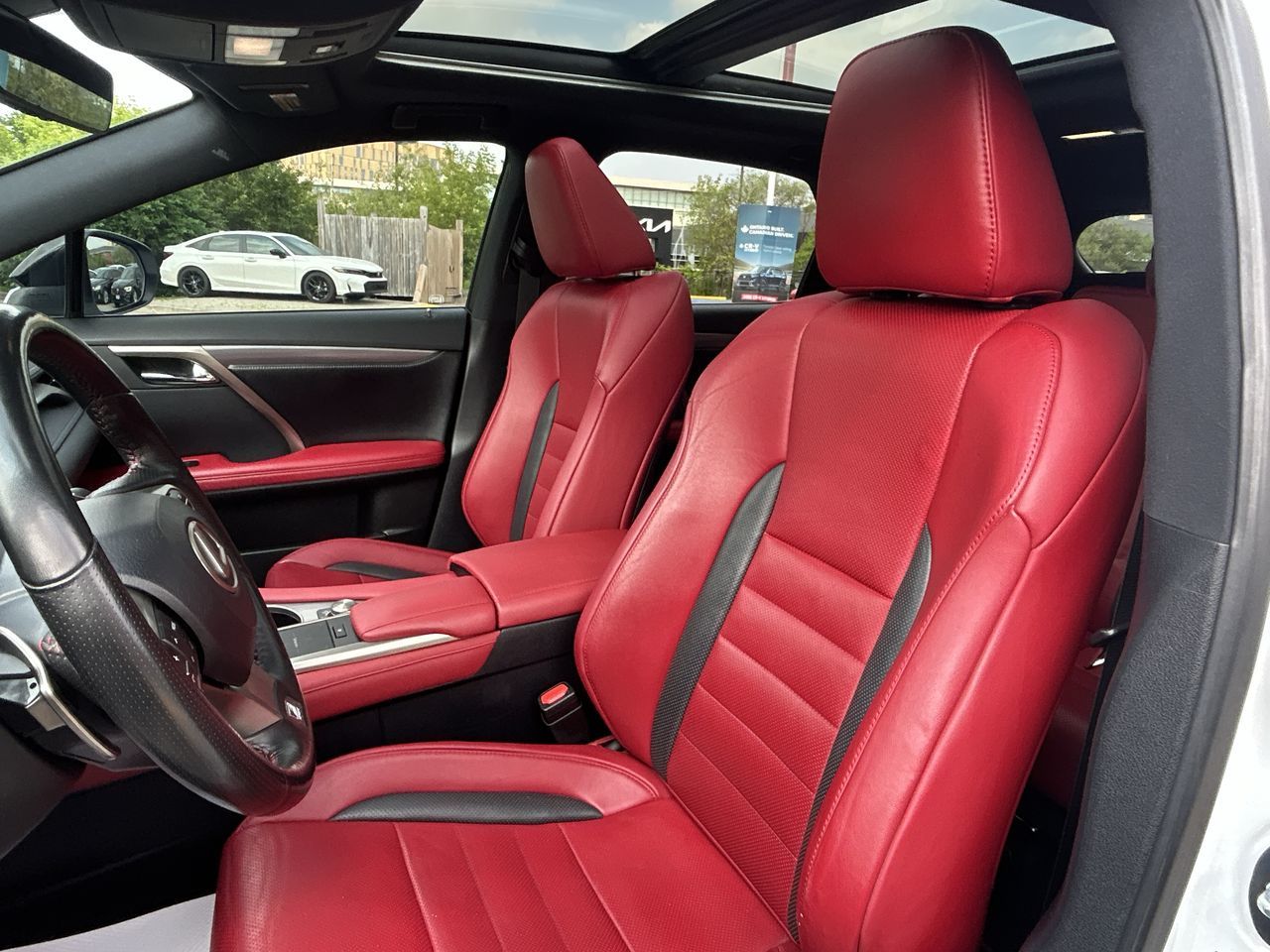 2020 Lexus RX450h in Markham, Ontario