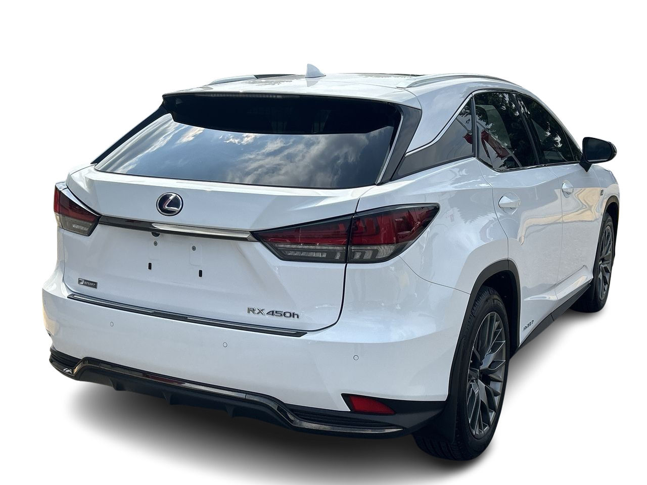 2020 Lexus RX450h in Markham, Ontario