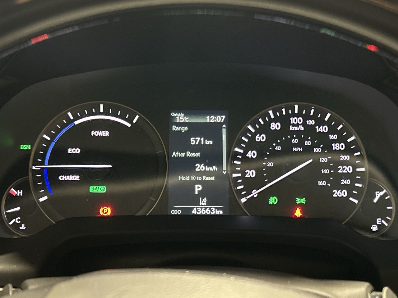 Lexus RXh  2022 à Markham, Ontario