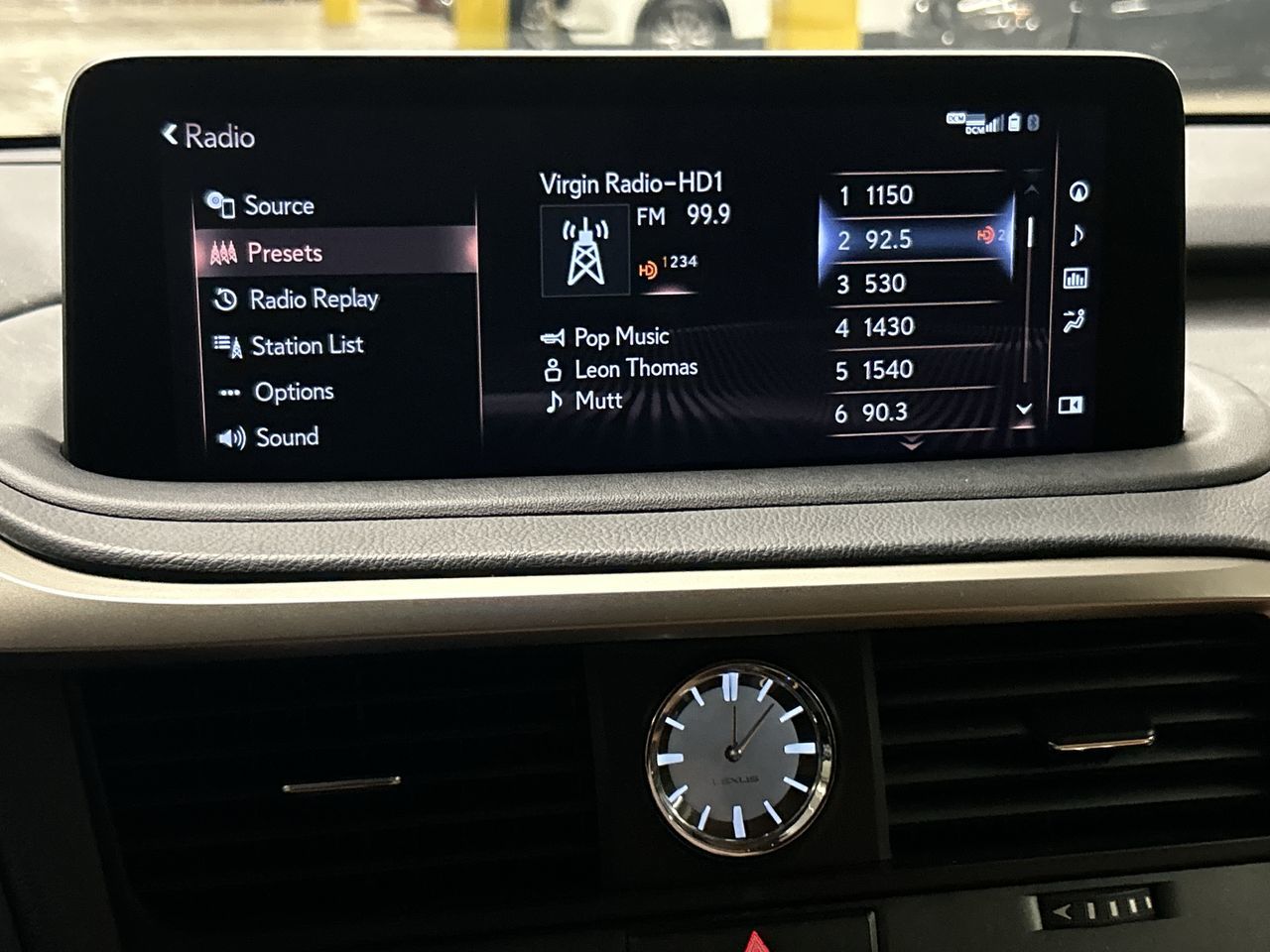 Lexus RXh  2022 à Markham, Ontario