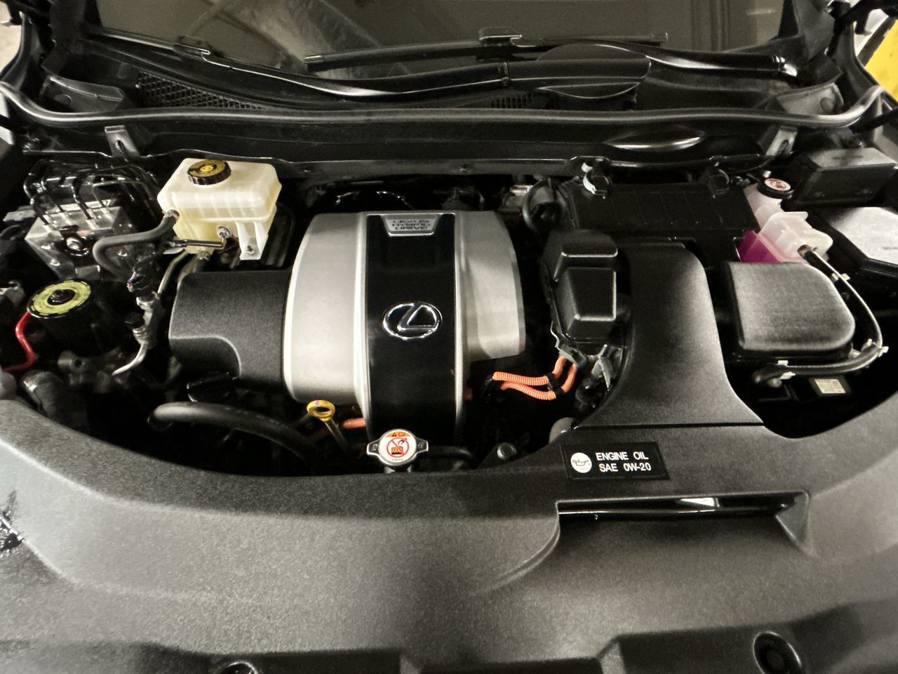 2022 Lexus RXh in Markham, Ontario