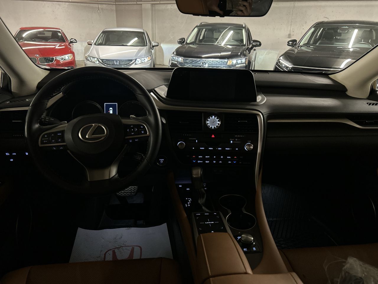 2022 Lexus RXh in Markham, Ontario