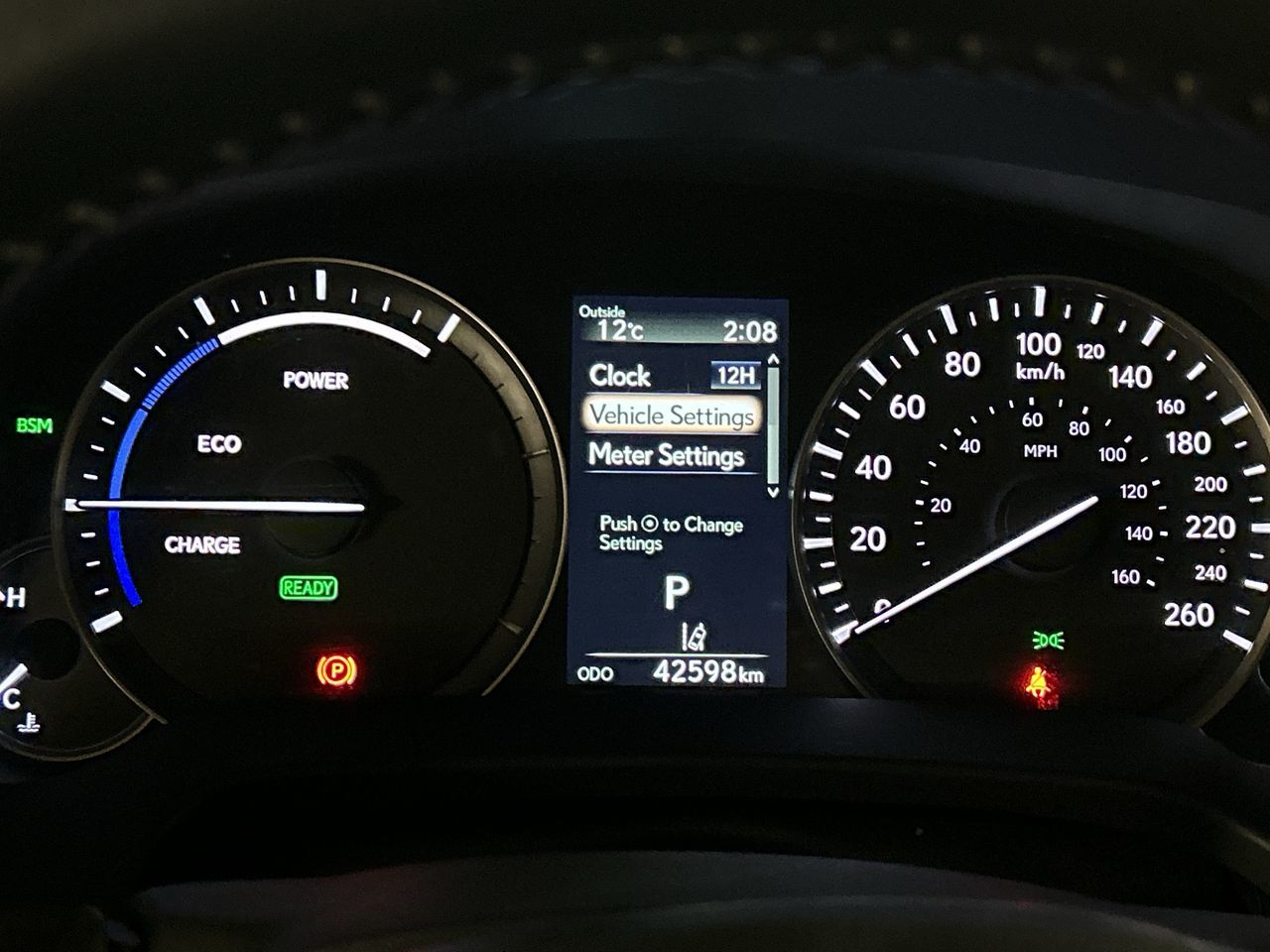 2022 Lexus RXh in Markham, Ontario