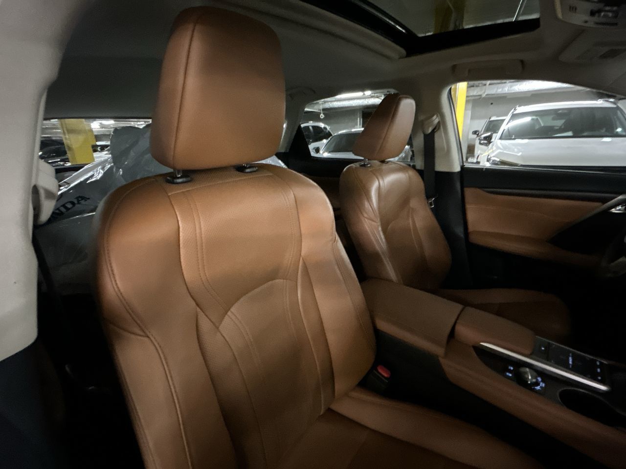 2022 Lexus RXh in Markham, Ontario