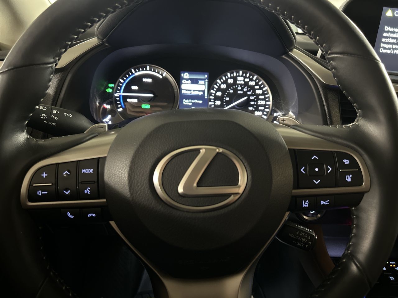 2022 Lexus RXh in Markham, Ontario