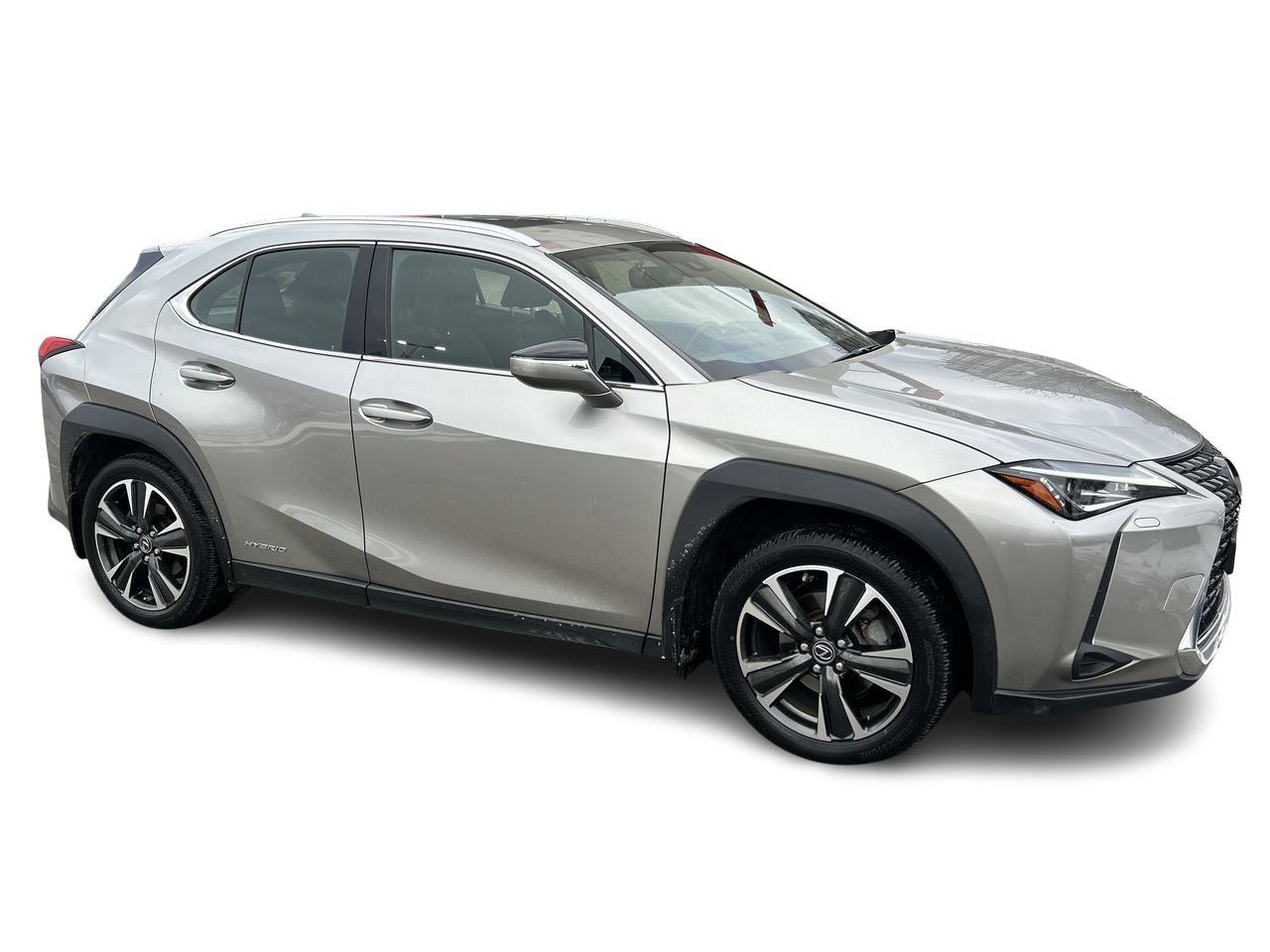 2020 Lexus UX 250h