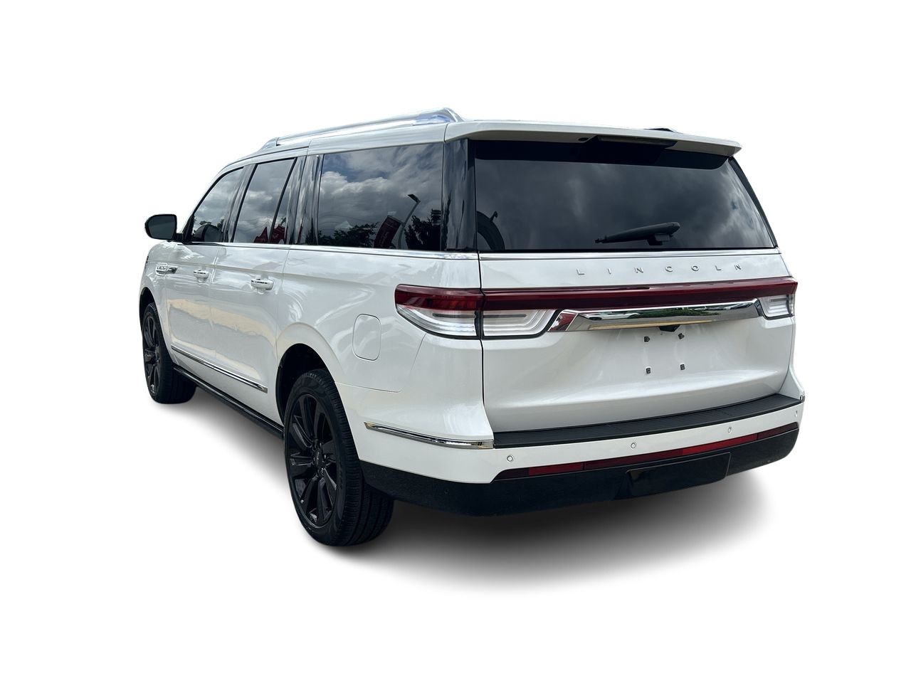2022 Lincoln Navigator
