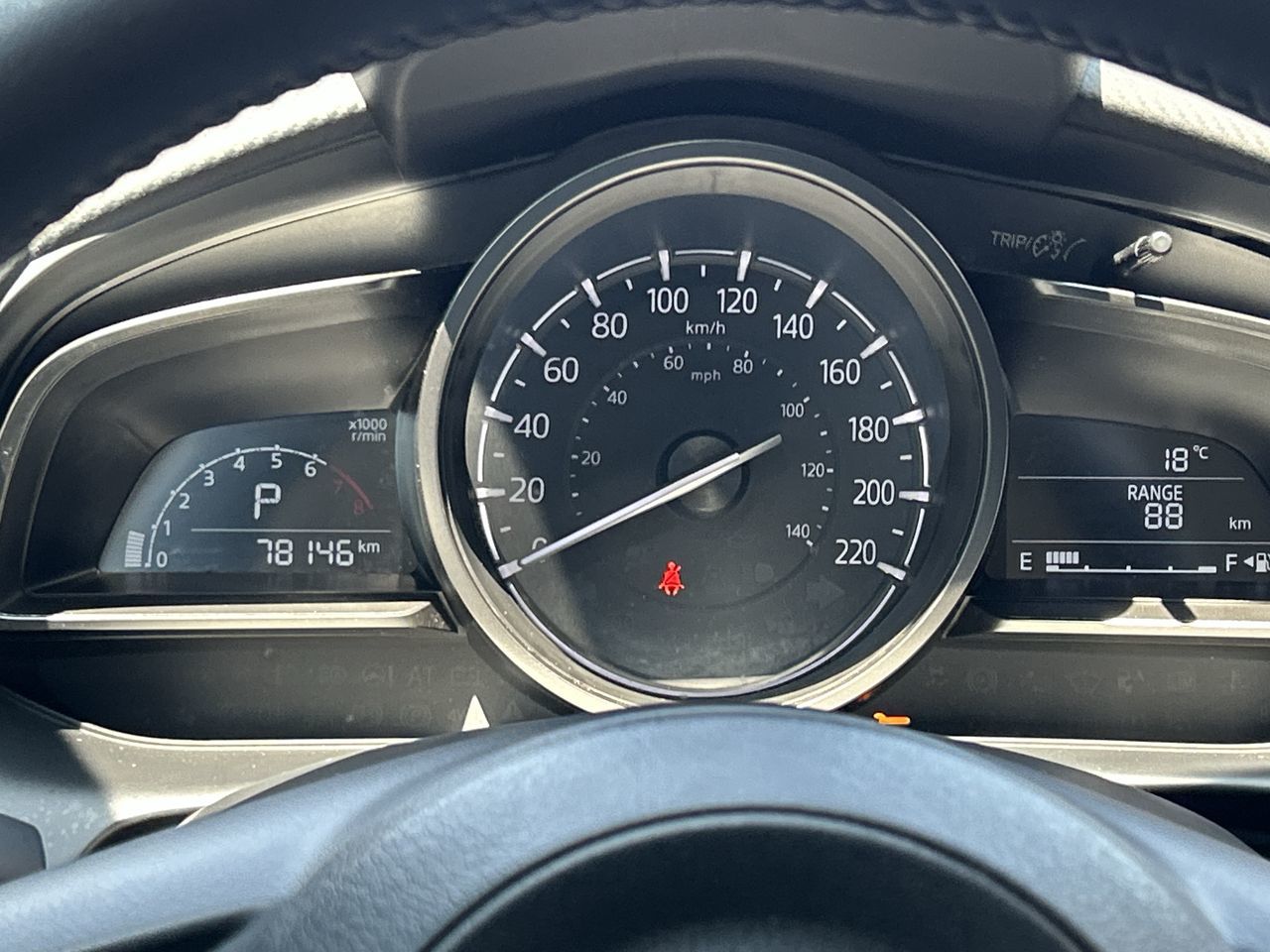 2019 Mazda CX-3 in Markham, Ontario