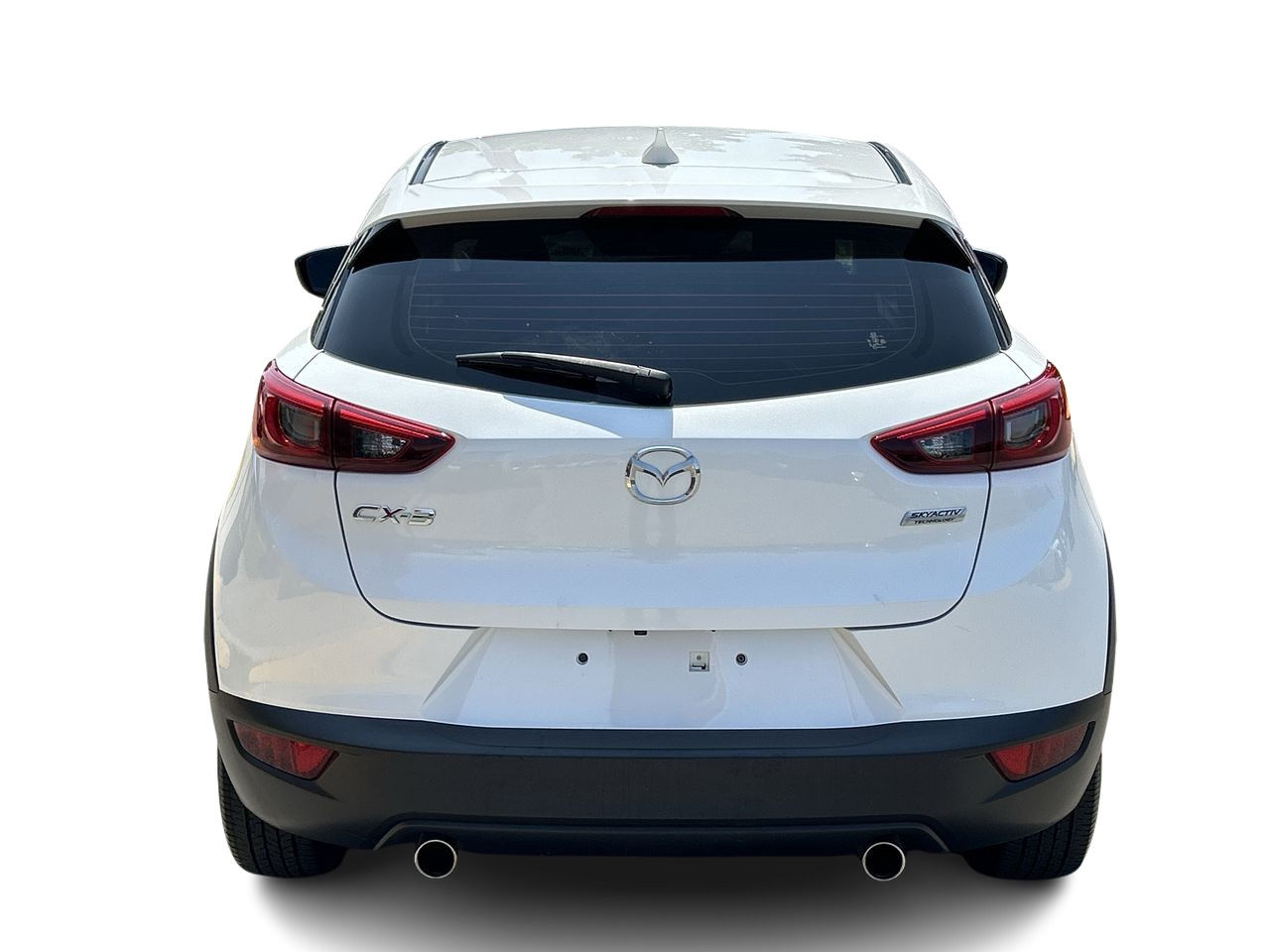 2019 Mazda CX-3 in Markham, Ontario