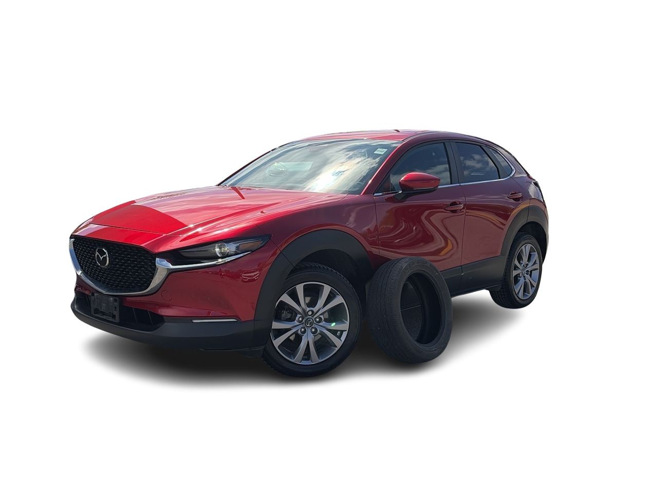 2023 Mazda CX-30 GS AWD at
