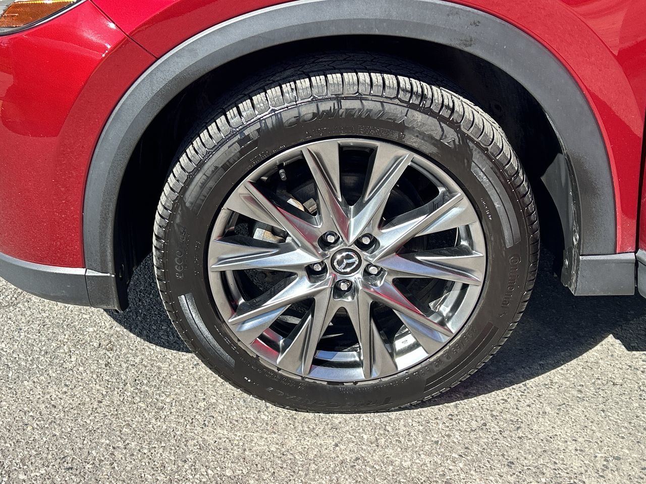 2021 Mazda CX-5