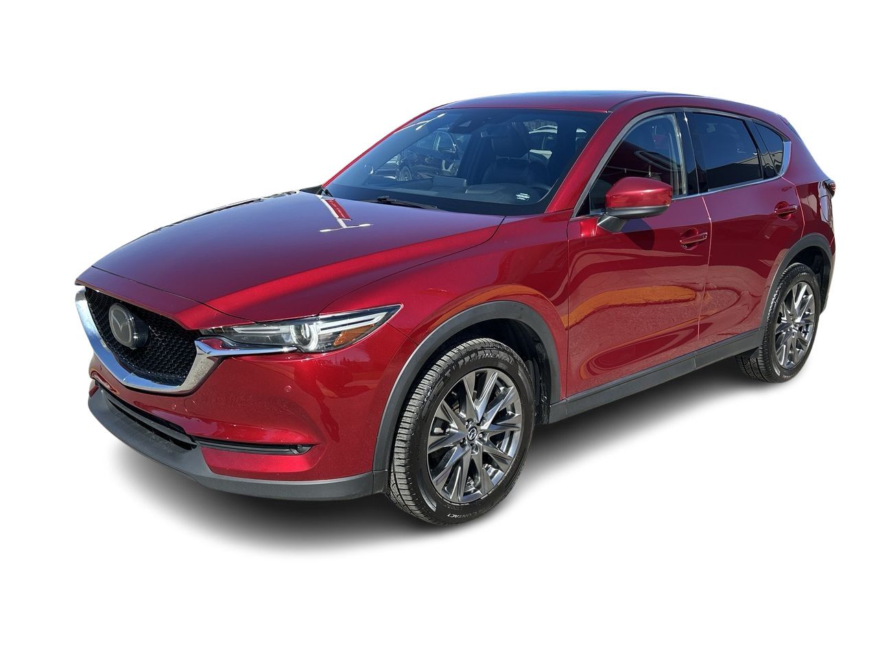 2021 Mazda CX-5