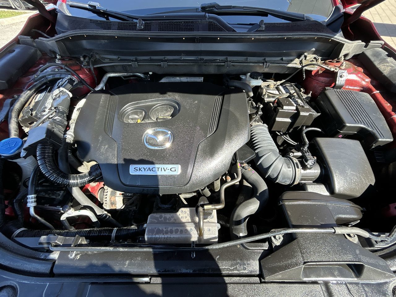 2021 Mazda CX-5
