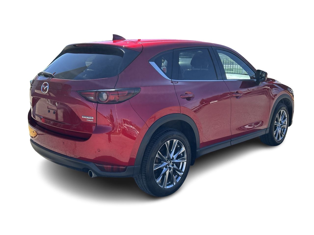 2021 Mazda CX-5