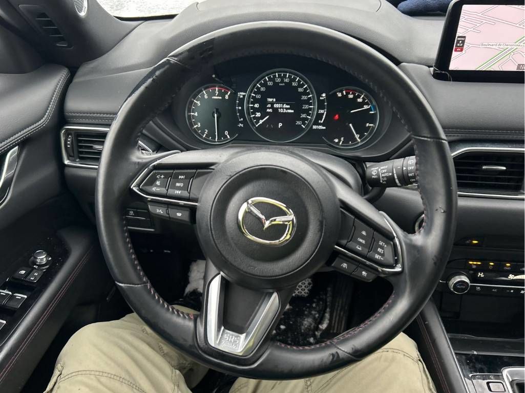 2022 Mazda CX-5 in Markham, Ontario