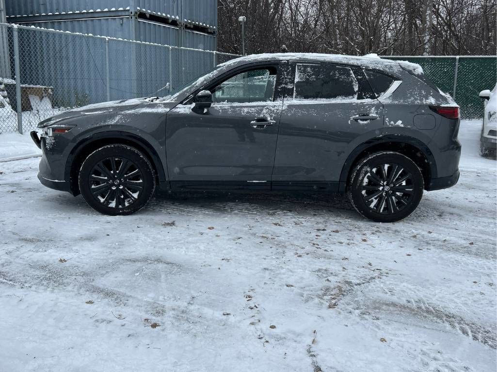 2022 Mazda CX-5 in Markham, Ontario