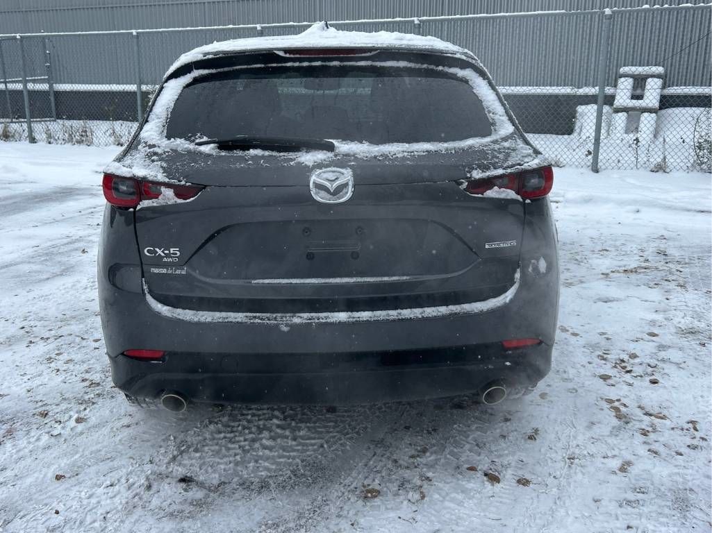 2022 Mazda CX-5 in Markham, Ontario