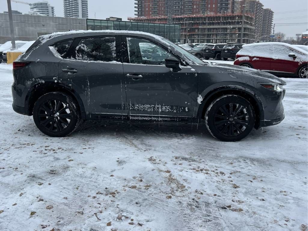 2022 Mazda CX-5 in Markham, Ontario