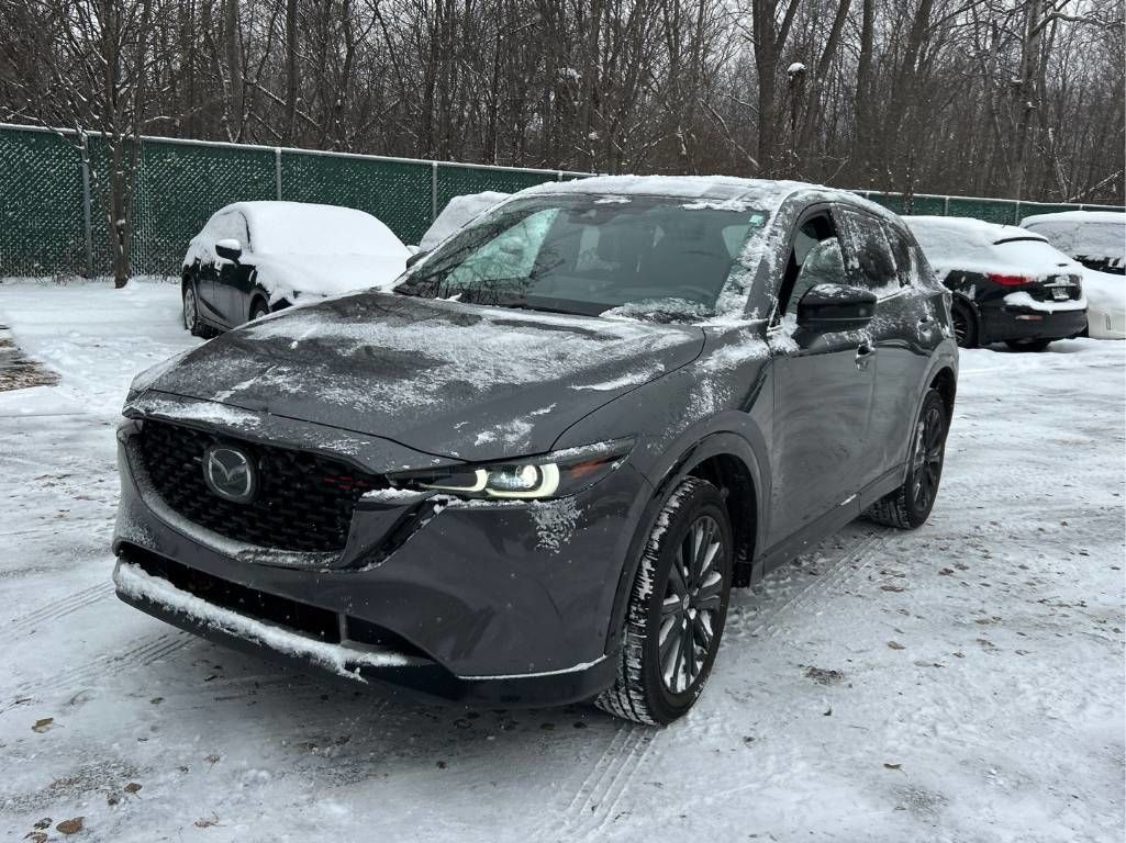 2022 Mazda CX-5 in Markham, Ontario
