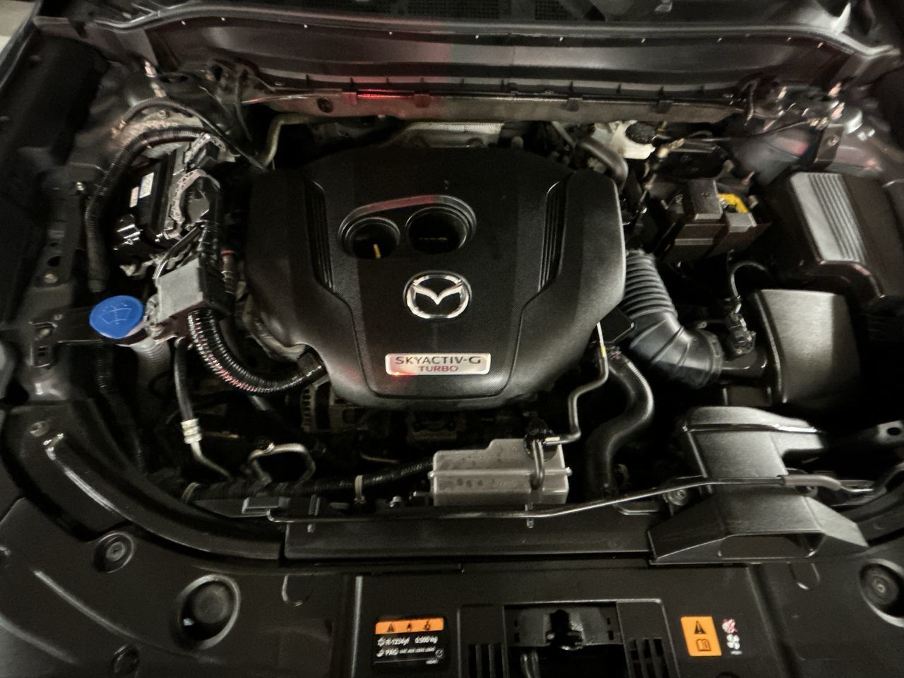 2022 Mazda CX-5