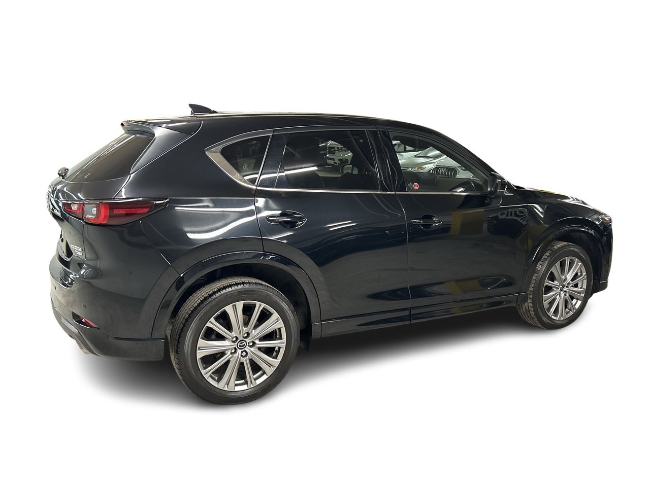 2022 Mazda CX-5