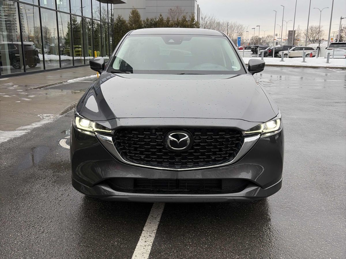 2025 Mazda CX-5 in Markham, Ontario