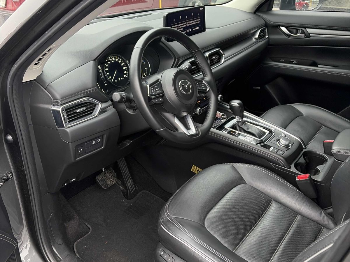 2025 Mazda CX-5 in Markham, Ontario
