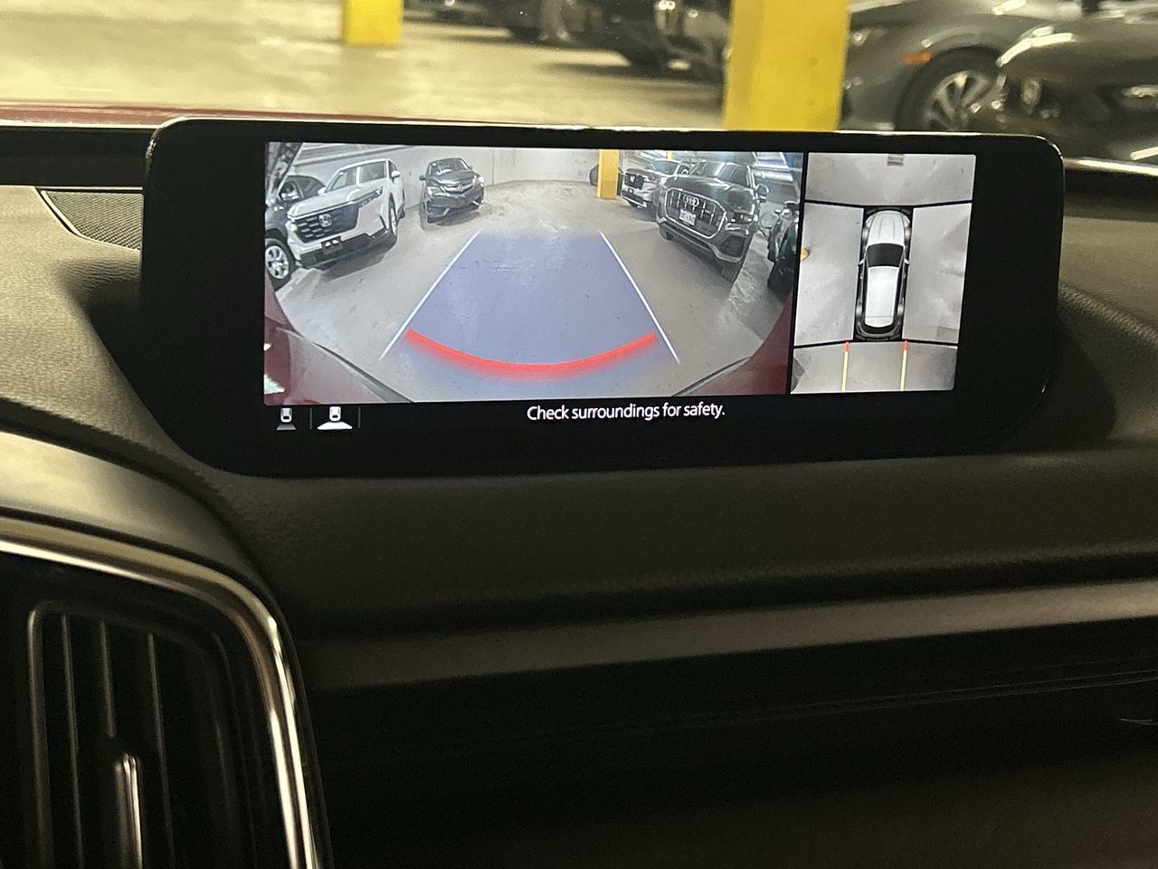 2023 Mazda CX-50 in Markham, Ontario