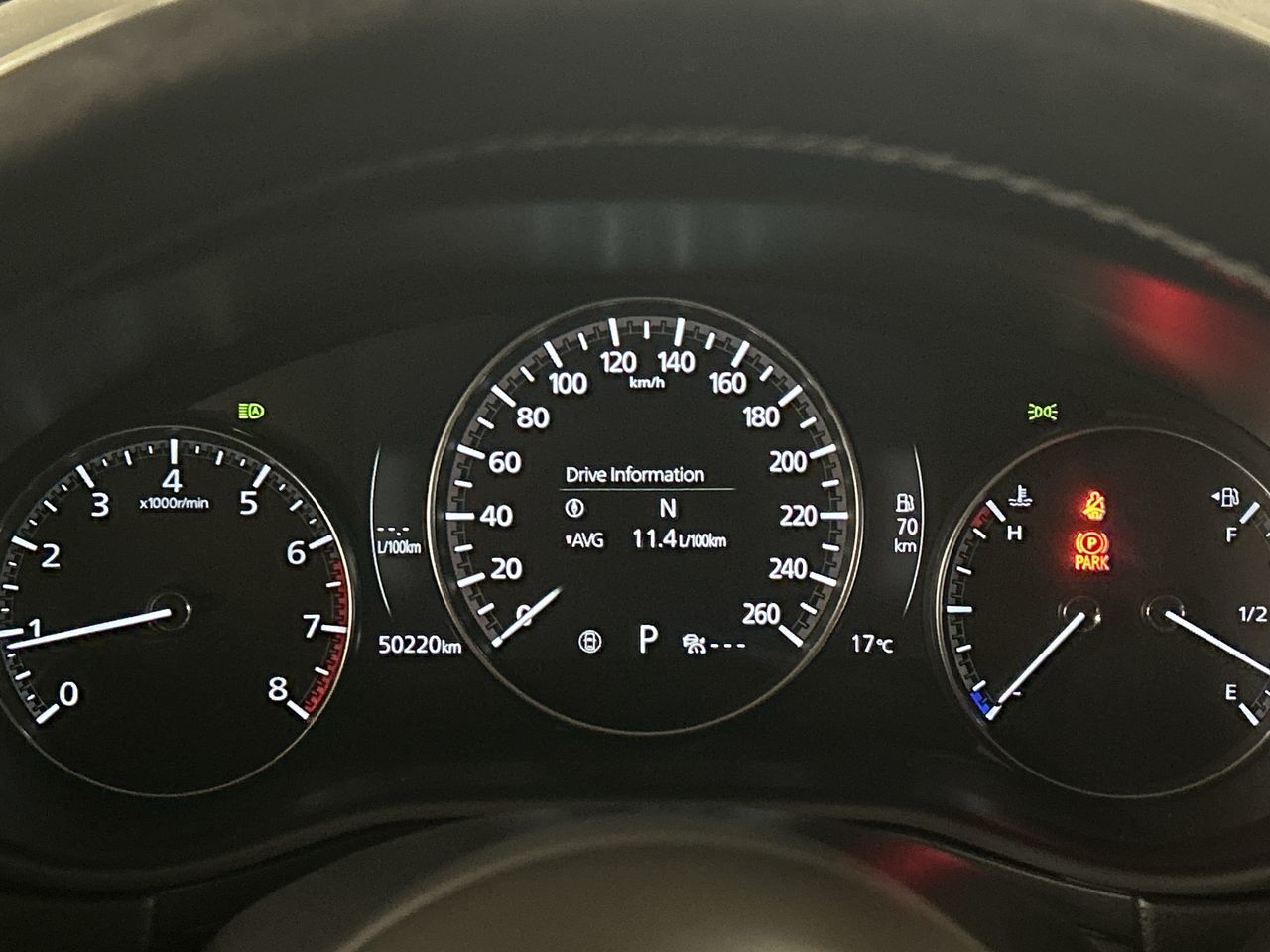 2023 Mazda CX-50 in Markham, Ontario