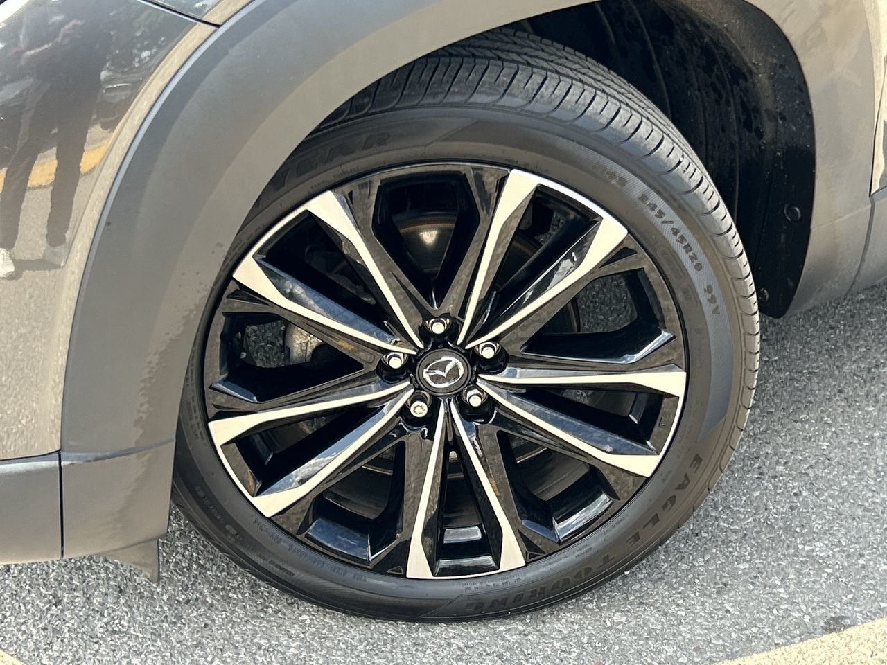 2024 Mazda CX-50