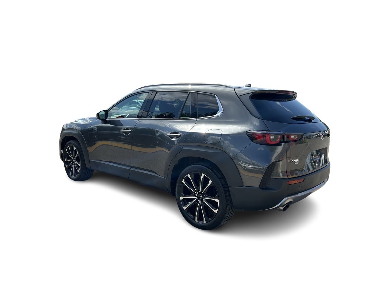 2024 Mazda CX-50