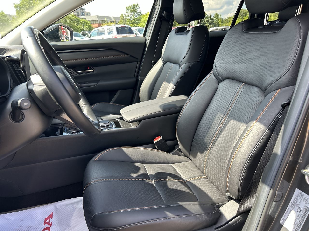 2024 Mazda CX-50