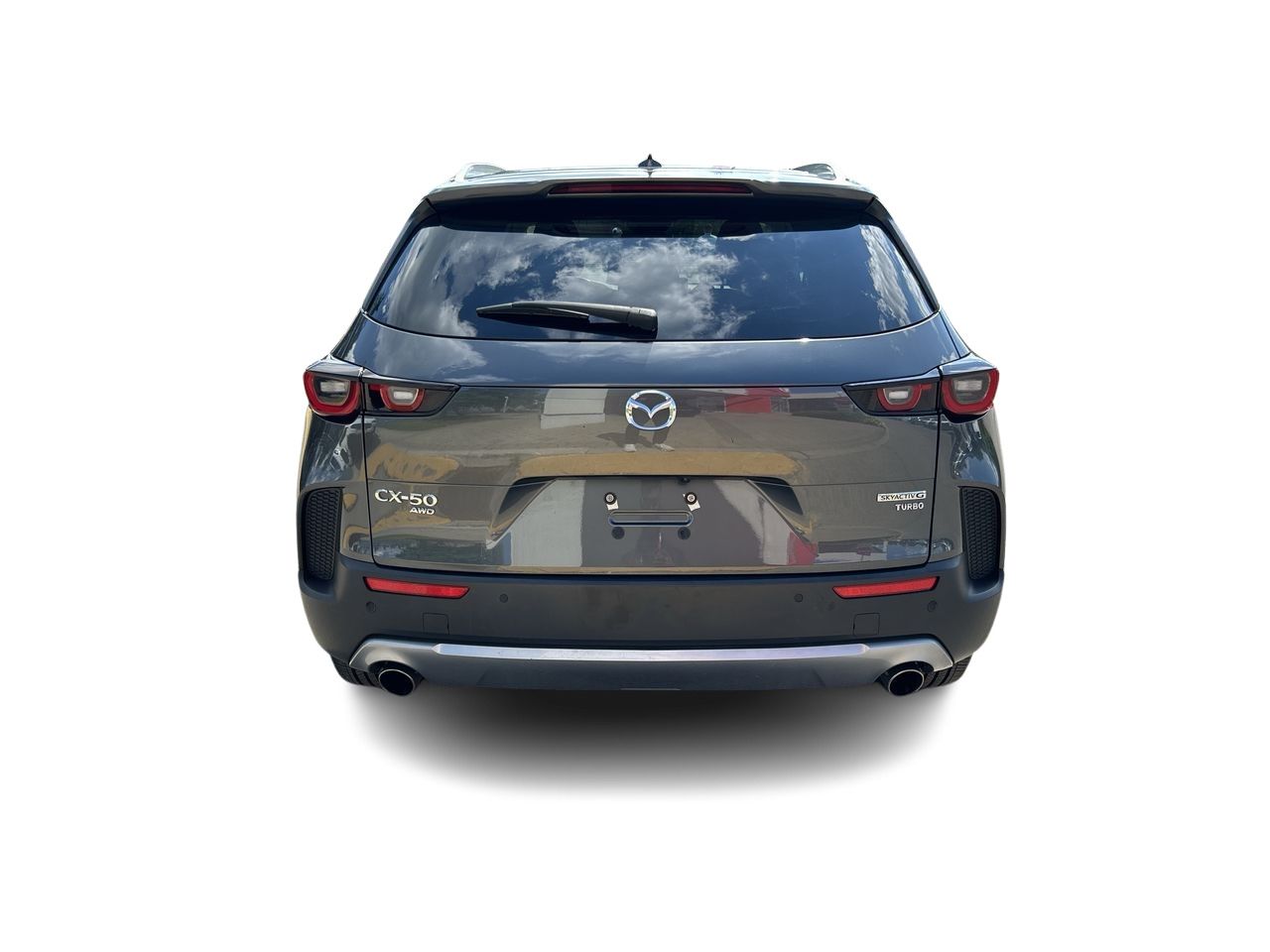 2024 Mazda CX-50