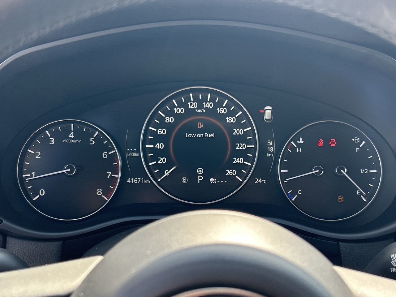 2024 Mazda CX-50